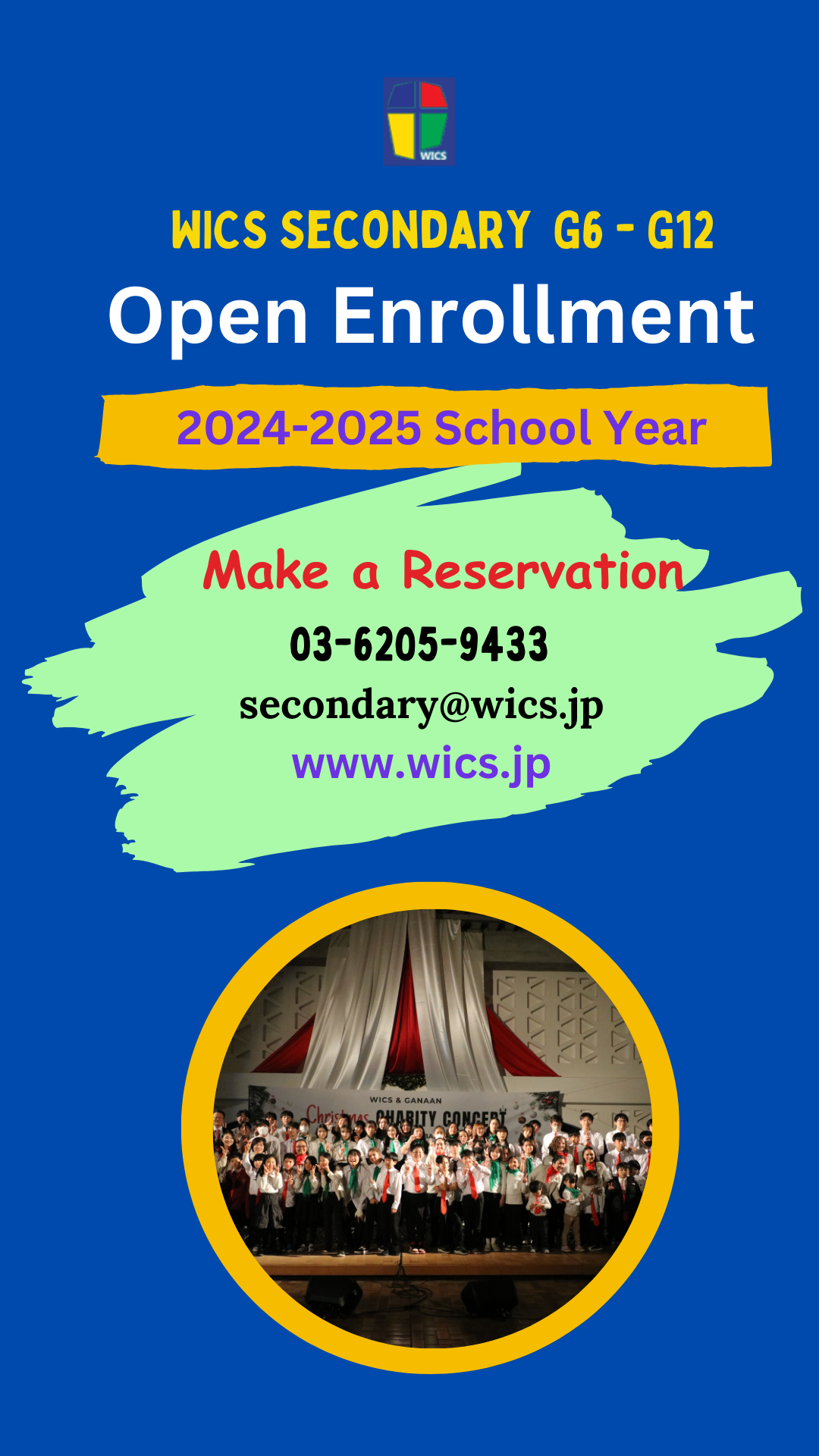 open enrollment